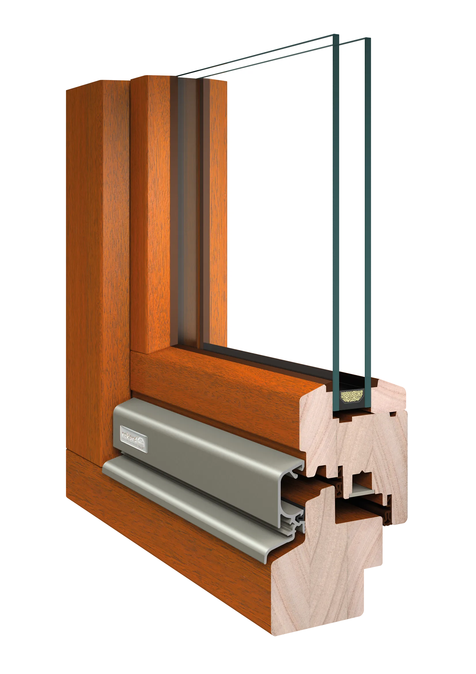 Modernes-Holzfensterprofil-klare-Linien-Schreinerei-Reinhardt-Kassel