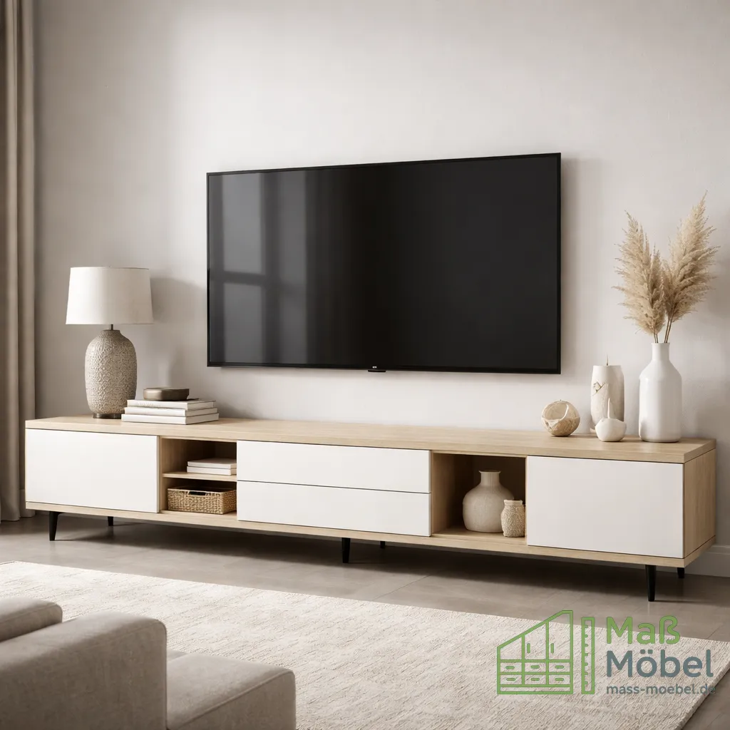 Sideboard und Lowboard nach Maß – Schreinerei Reinhardt Kassel