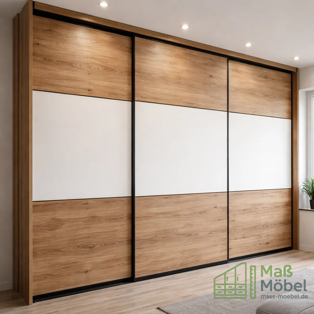 Kleiderschrank nach Maß – Schreinerei Reinhardt Kassel